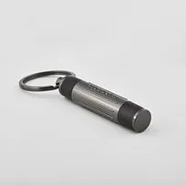 Брелок для ключей Gear Ribs Black