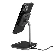 Wireless charger Arche Black