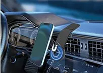 Магнитный автомобильный держатель для телефона DriveGrip из переработанного пластика RCS