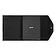 Папка формата А4 Rive Black