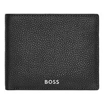 Бумажник Classic Grained Black