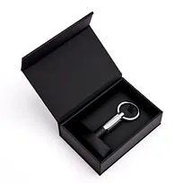 Брелок для ключей Pure Iconic Black