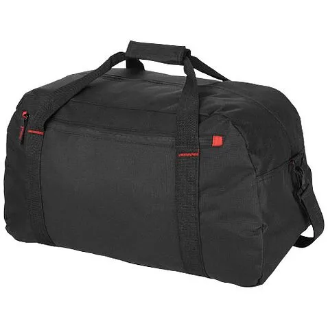 Дорожная сумка Vancouver 35L - сплошной черный