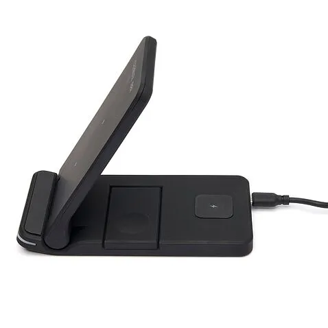 Wireless charger Block Black