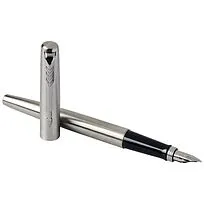 Перьевая ручка Jotter - Stainless steel