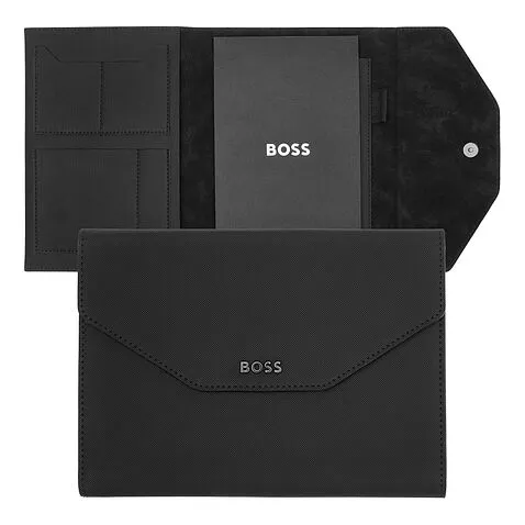 Папка формата А5 Rive Black