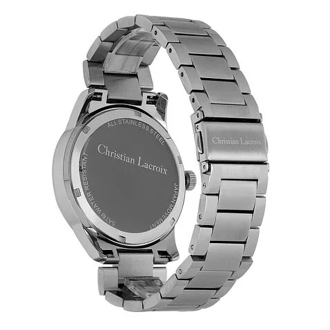 Часы с датой Astrum Chrome / Navy