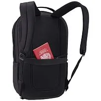 Case Logic Invigo рюкзак 15,6 дюймов - сплошной черный
