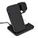 Wireless charger Mesh Black