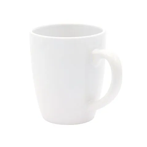Кружка  quot;Aurora quot;, белая