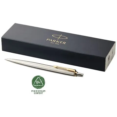 Шариковая ручка Jotter SS - Stainless steel