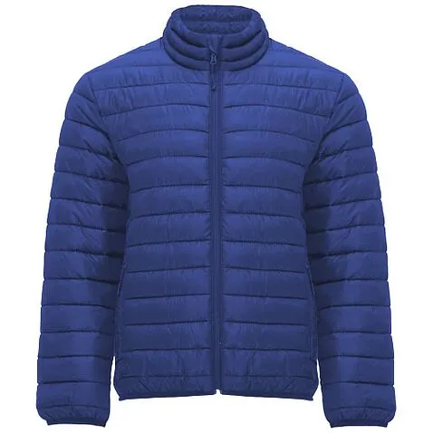Мужская утепленная куртка Finland - Electric Blue