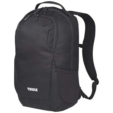Thule Lumion рюкзак для ноутбука диагональю 16 дюймов из переработанного материала  - сплошной черный