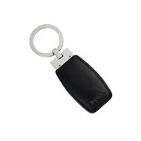 Брелок для ключей Double B Black & Chrome