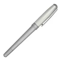 Перьевая авторучка Essential Metal Silver