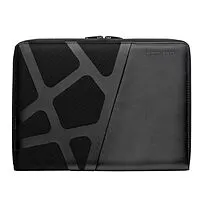 Папка для участника конференции формата А4 Craft Black