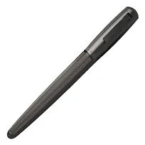 Перьевая авторучка Pure Matte Dark Chrome
