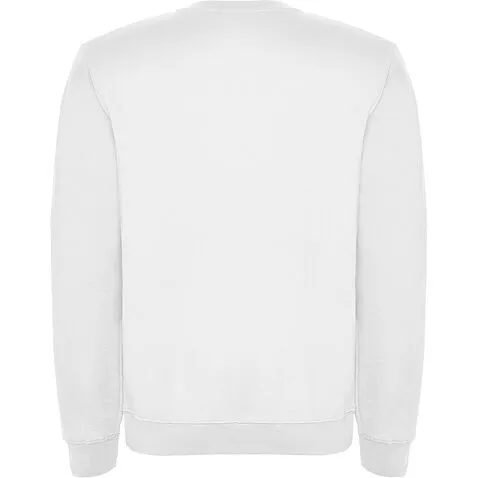 Джемпер CLASICA унисекс, БЕЛЫЙ XL