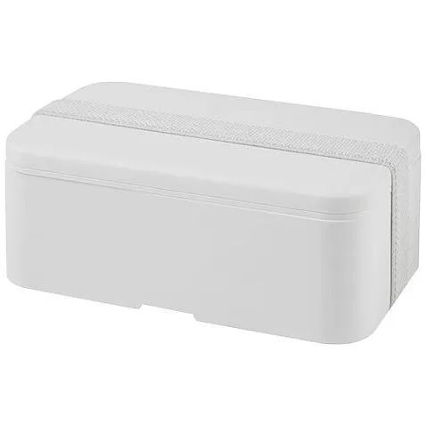 Однослойный ланчбокс MIYO Pure - Белый