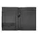Папка формата А4 Monogram Black
