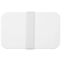 Двухслойный ланчбокс MIYO Pure - Белый