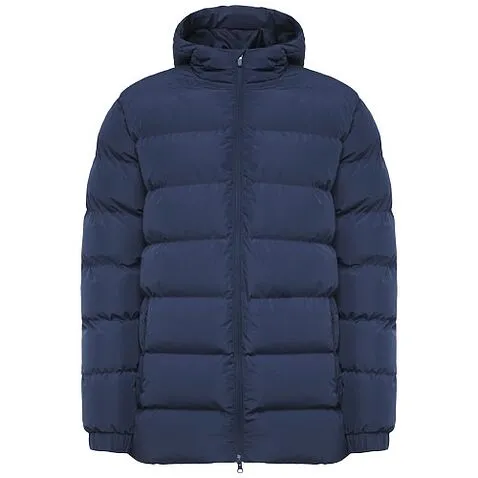 Утепленная парка унисекс Nepal - Navy Blue