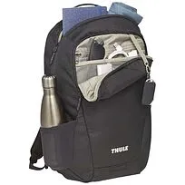 Thule Lumion рюкзак для ноутбука диагональю 16 дюймов из переработанного материала  - сплошной черный