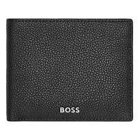 Кошелек для мелочи Classic Grained Black
