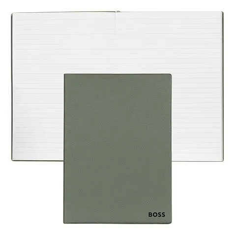 Блокнот формата А5 Essential Khaki Lined