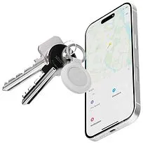 Комплект Xtorm XTAG2A из 3 водонепроницаемых бирок для путешествий - Ash white melange