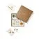 Набор настольных игр 3 в 1 VINGA Collection Box