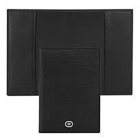 Обложка для паспорта Regent Black