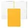 Блокнот формата B5 Essential Yellow Lined
