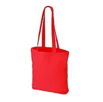 Cумка хозяйственная  Bagsy Super 220 г/м2, красная