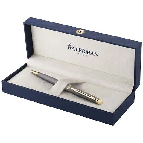 Шариковая ручка Waterman Hemisphere M - Серый