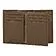 Card holder with flap Chronobike Camel