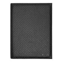 Папка формата А5 Monogram Black