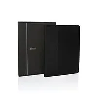 Органайзер с блокнотом Swiss Peak Script из rPET AWARE™, А4