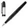 Перьевая авторучка Classicals Black Edition Silver