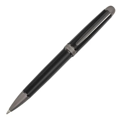 Шариковая авторучка Holborn Black & Gun