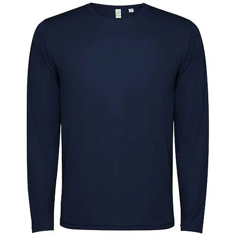 Estoril мужская футболка с длинным рукавом - Navy Blue