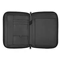 Папка для участника конференции формата А5 Arche Black