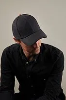 Бейсболка VINGA Bosler из переработанного канваса AWARE™, 6 клиньев