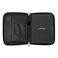 Папка для участника конференции формата А5 Pure Iconic Black