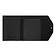 Папка формата А4 Rive Black
