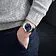 Часы с датой Astrum Chrome / Navy