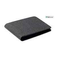 Anti-loss finder PU wallet MO2697-03