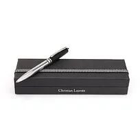 Шариковая авторучка Caprio Soft Black