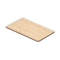 Карта RFID из бамбука MO6200-40