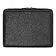Папка для участника конференции формата А5 Monogram Zipped Black